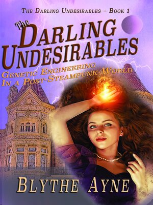 cover image of The Darling Undesirables